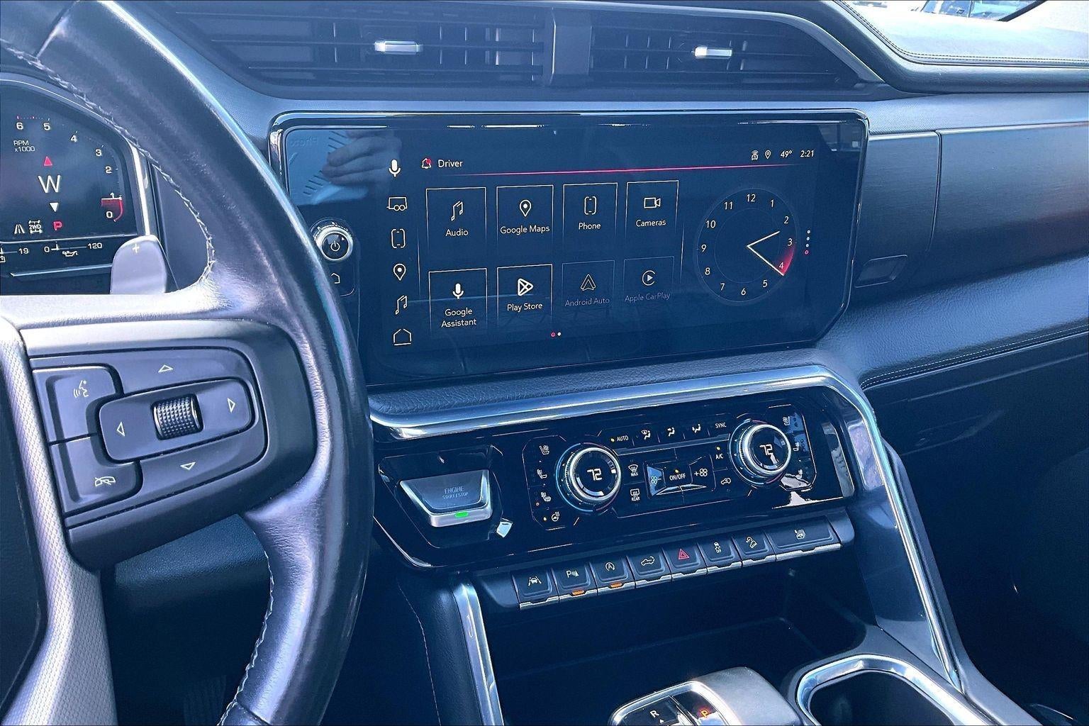 2024 GMC Sierra 1500 Denali