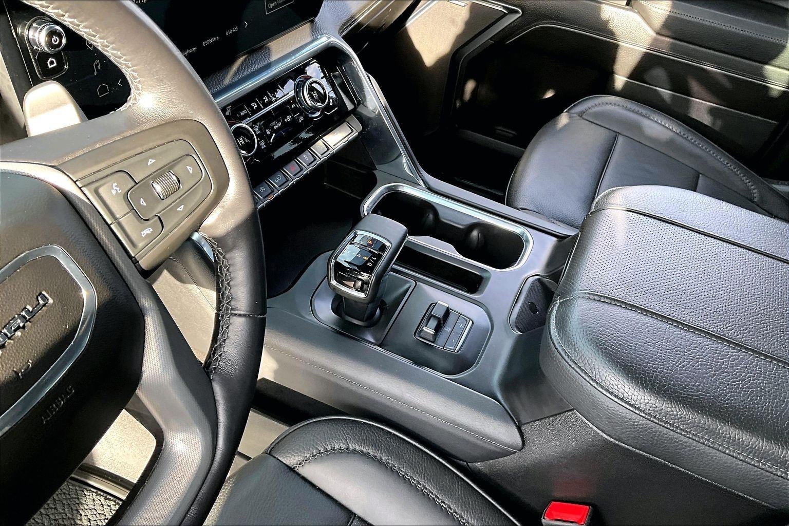 2024 GMC Sierra 1500 Denali