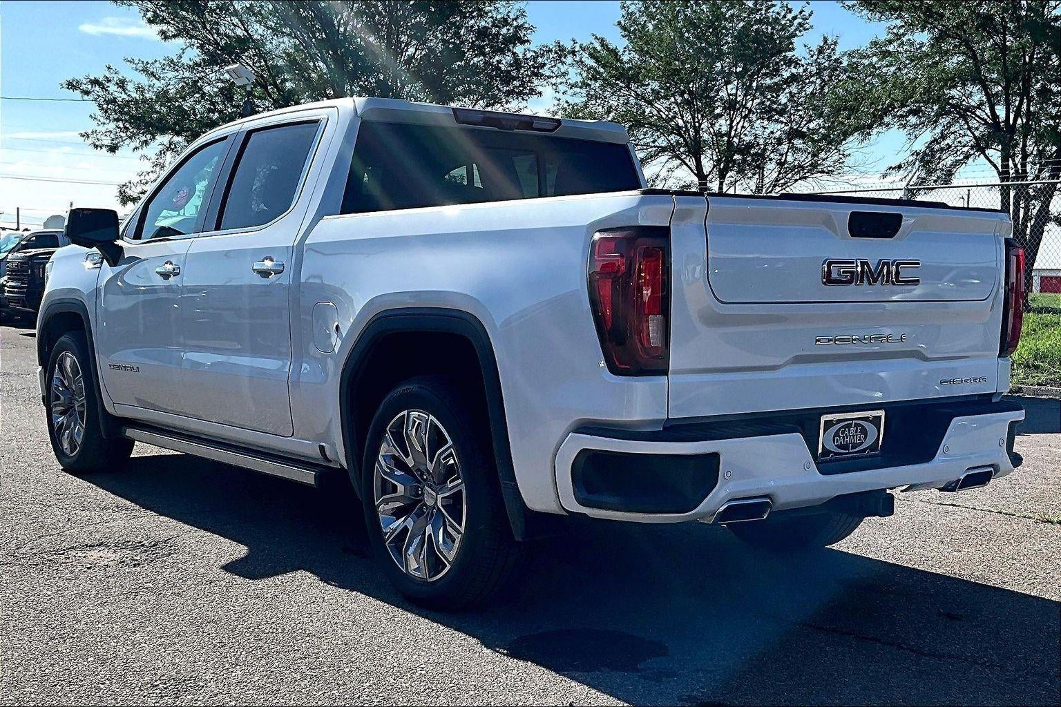 2023 GMC Sierra 1500 Denali