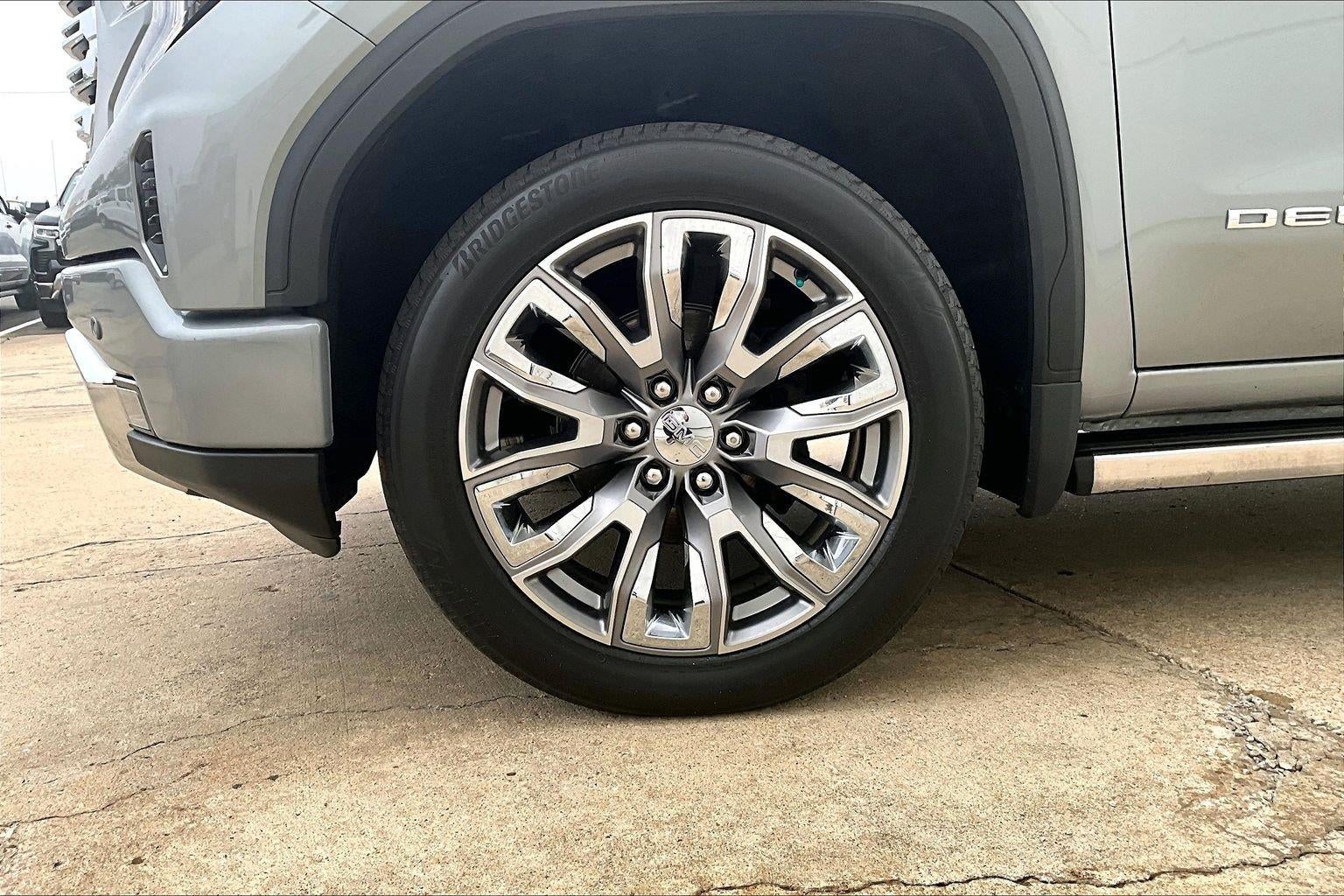 2025 GMC Sierra 1500 Denali