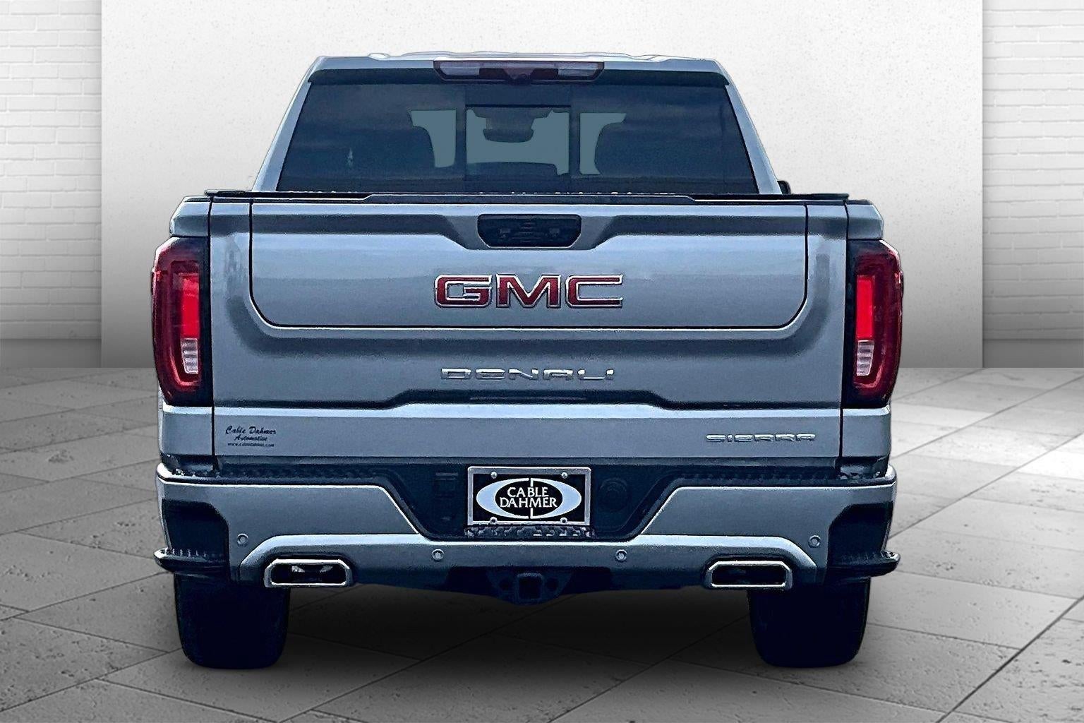 2025 GMC Sierra 1500 Denali