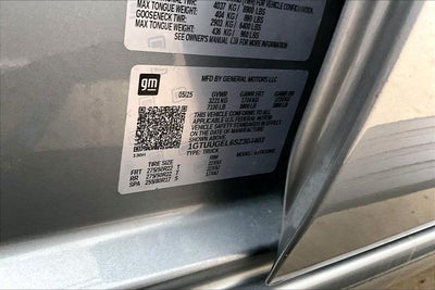 2025 GMC Sierra 1500 Denali