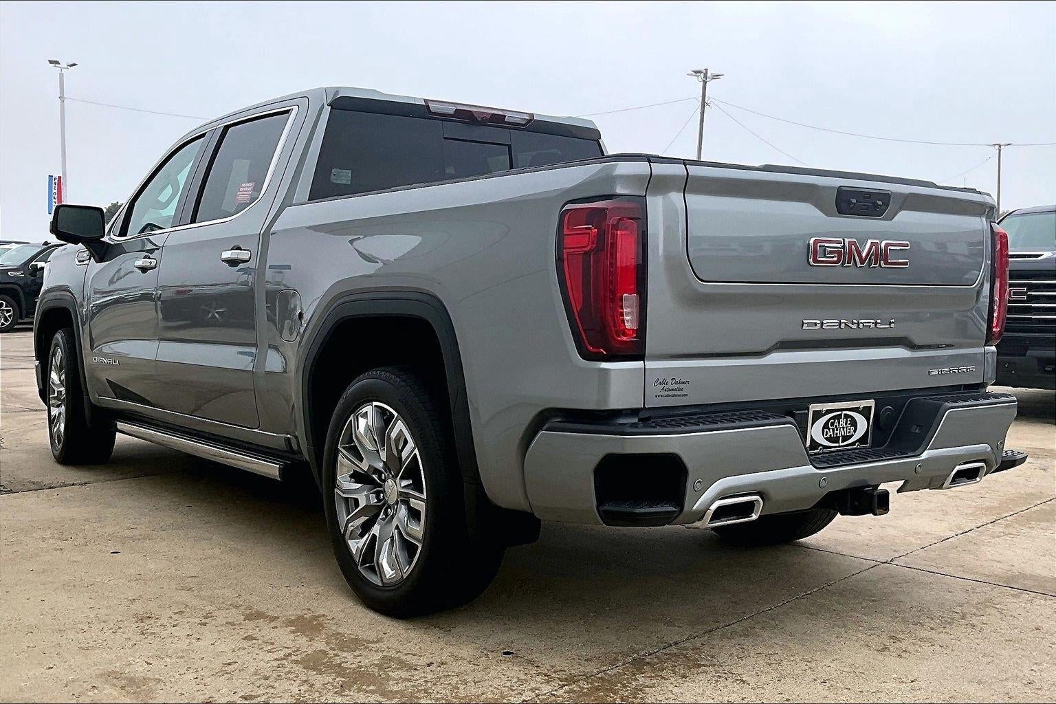 2025 GMC Sierra 1500 Denali