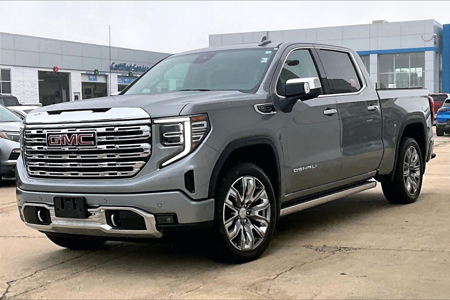 2025 GMC Sierra 1500 Denali