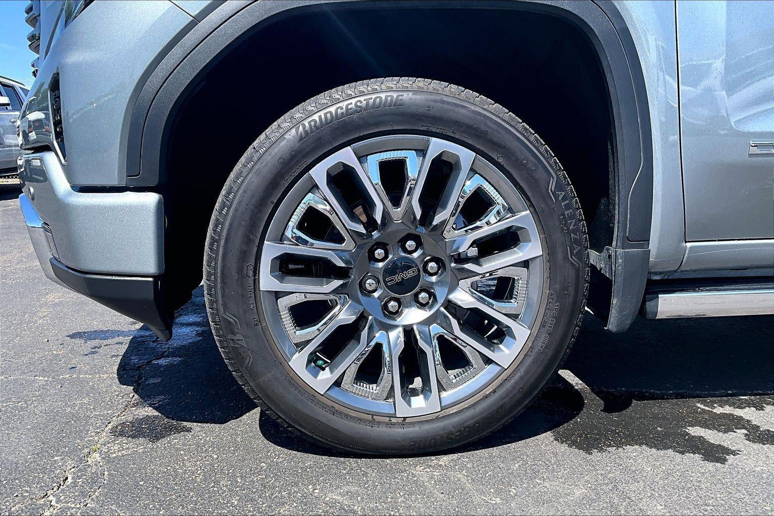 2025 GMC Sierra 1500 Denali Ultimate