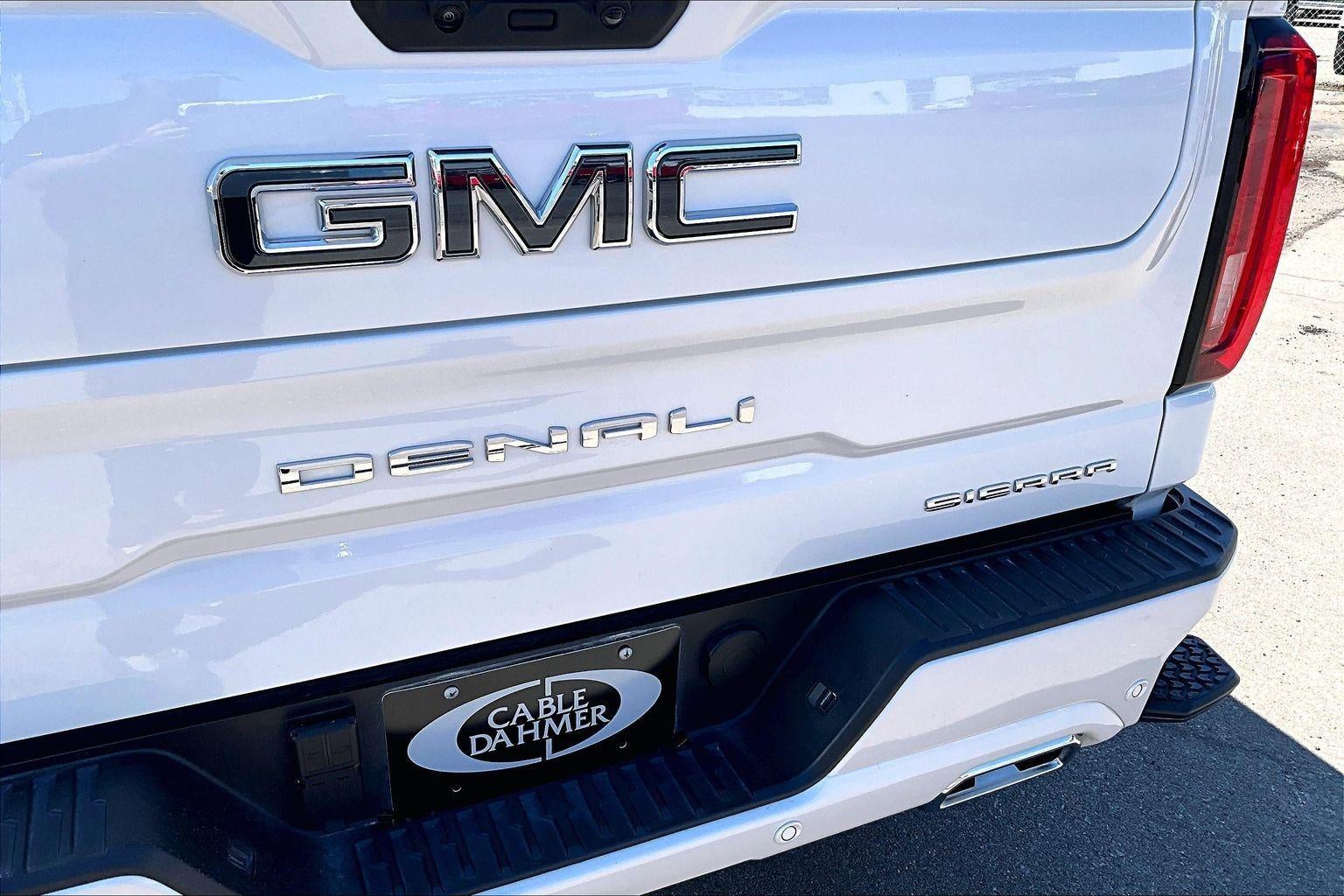 2025 GMC Sierra 1500 Denali Ultimate
