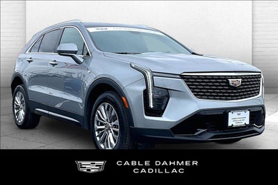 2024 Cadillac XT4 Premium Luxury