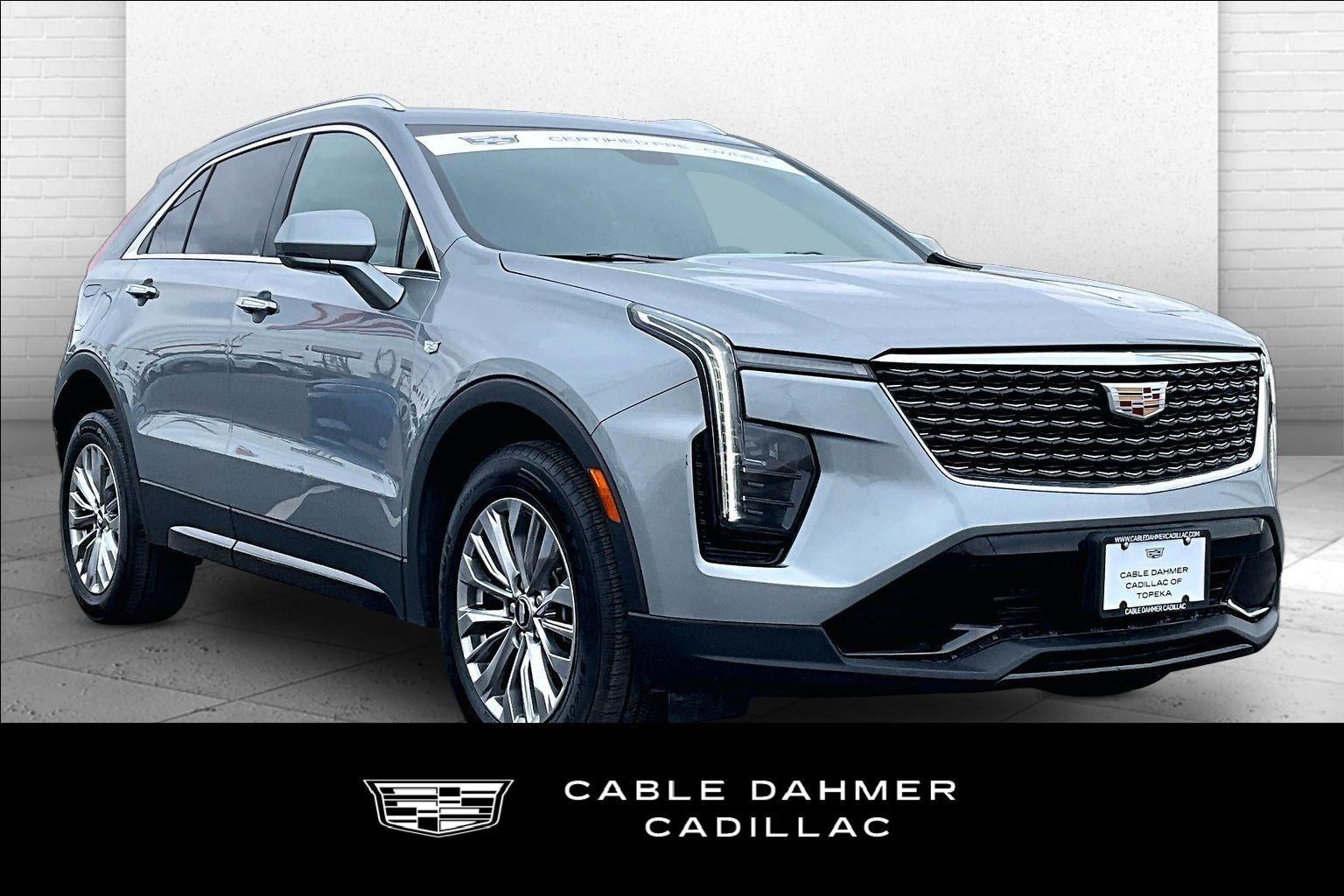2024 Cadillac XT4 Premium Luxury