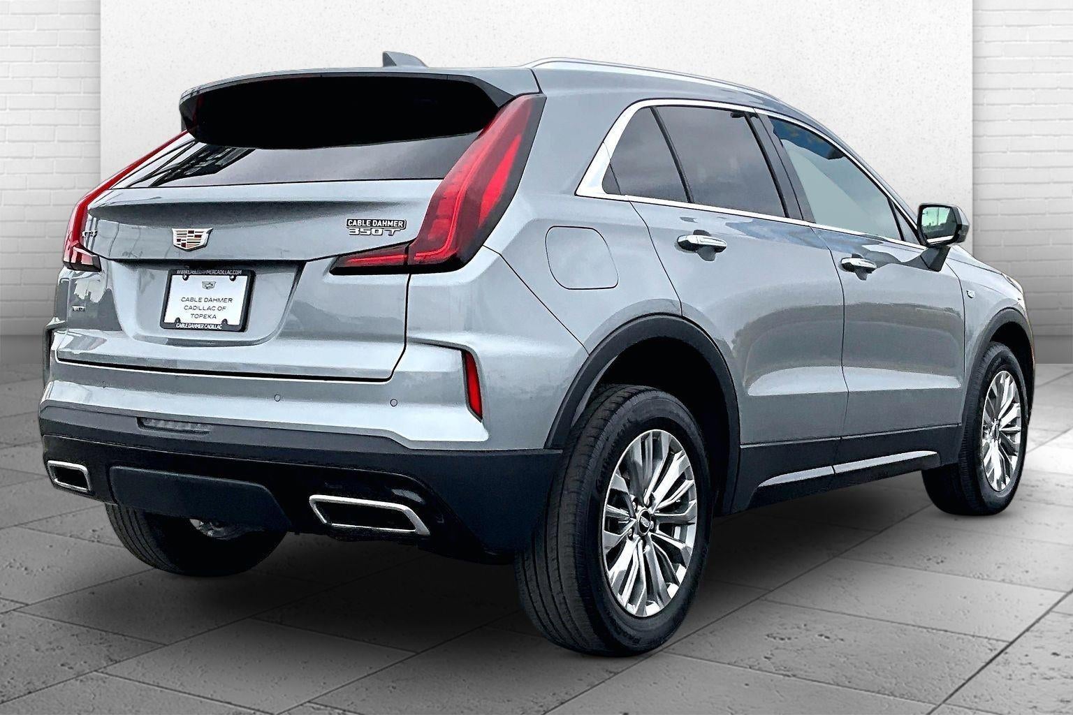 2024 Cadillac XT4 Premium Luxury