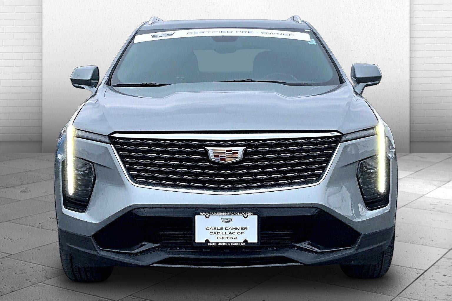 2024 Cadillac XT4 Premium Luxury