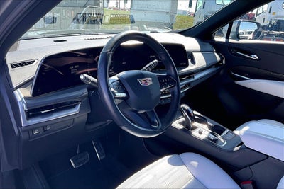 2024 Cadillac XT4 Sport