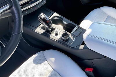 2024 Cadillac XT4 Sport