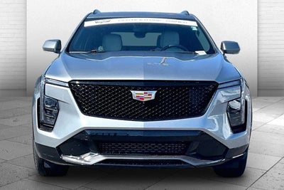 2024 Cadillac XT4 Sport