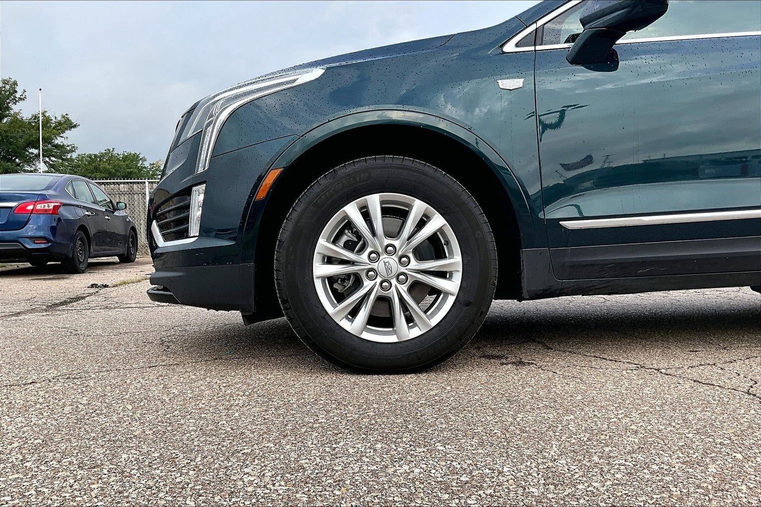 2024 Cadillac XT5 Luxury
