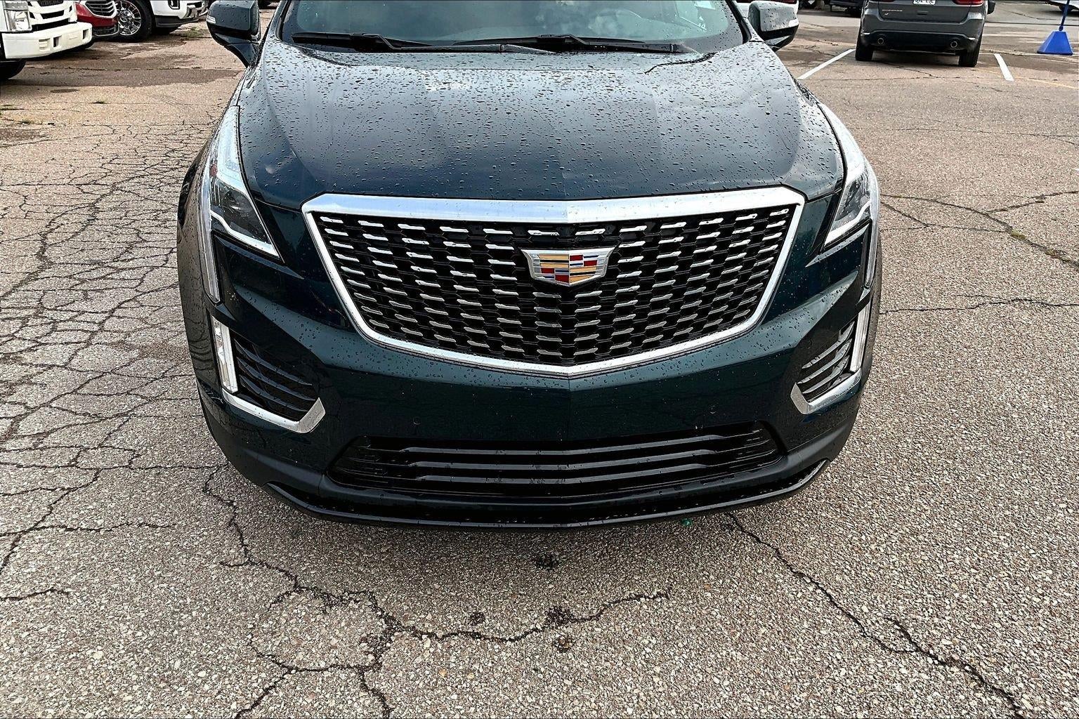 2024 Cadillac XT5 Luxury
