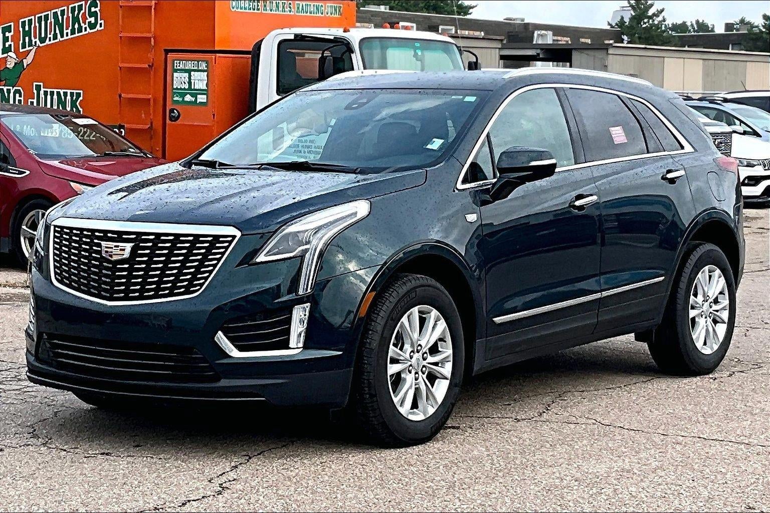 2024 Cadillac XT5 Luxury