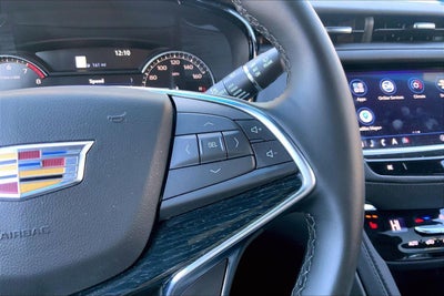 2025 Cadillac XT5 Premium Luxury