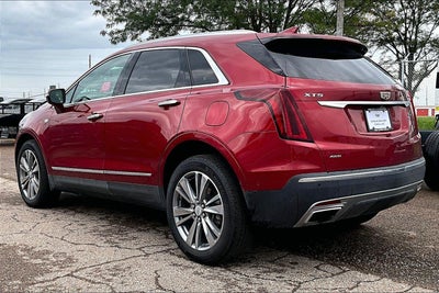 2026 Cadillac XT5 Premium Luxury