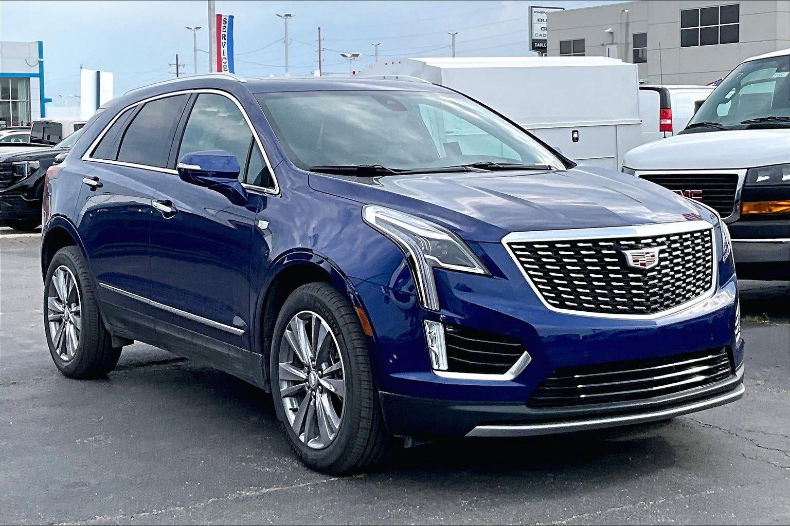 2025 Cadillac XT5 Premium Luxury