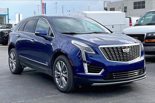2025 Cadillac XT5 Premium Luxury