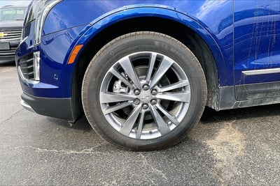 2025 Cadillac XT5 Premium Luxury