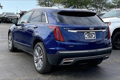 2025 Cadillac XT5 Premium Luxury