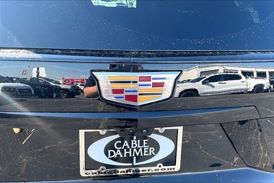 2019 Cadillac XT5 Premium Luxury AWD