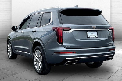 2022 Cadillac XT6 Premium Luxury