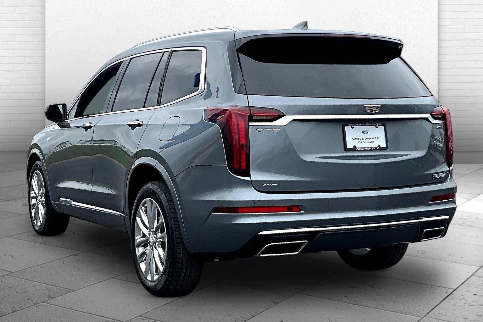 2022 Cadillac XT6 Premium Luxury