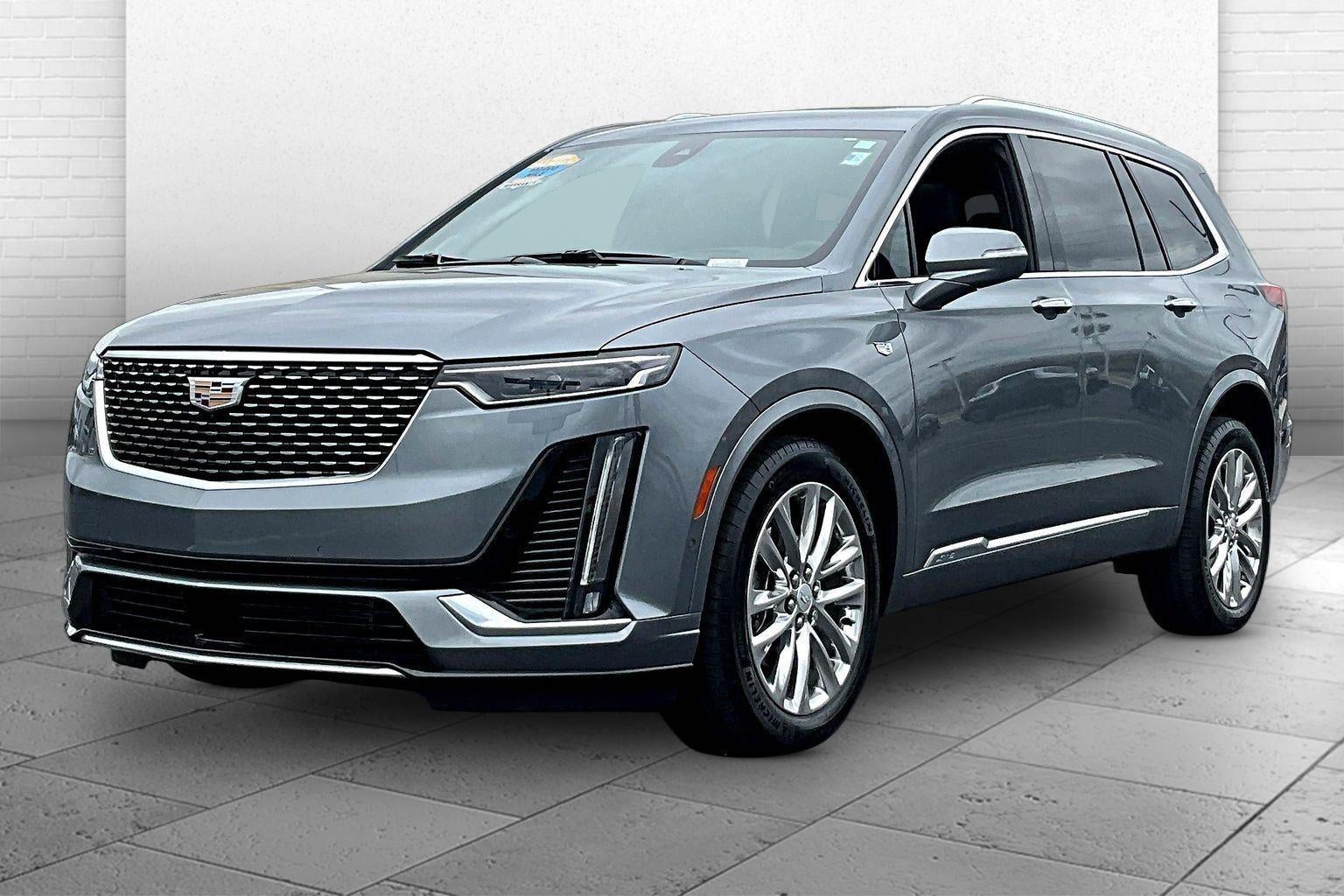 2022 Cadillac XT6 Premium Luxury