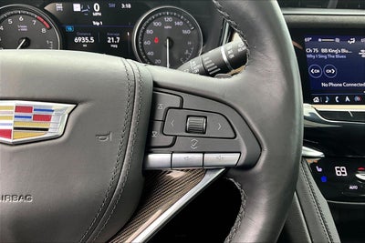 2022 Cadillac XT6 Premium Luxury