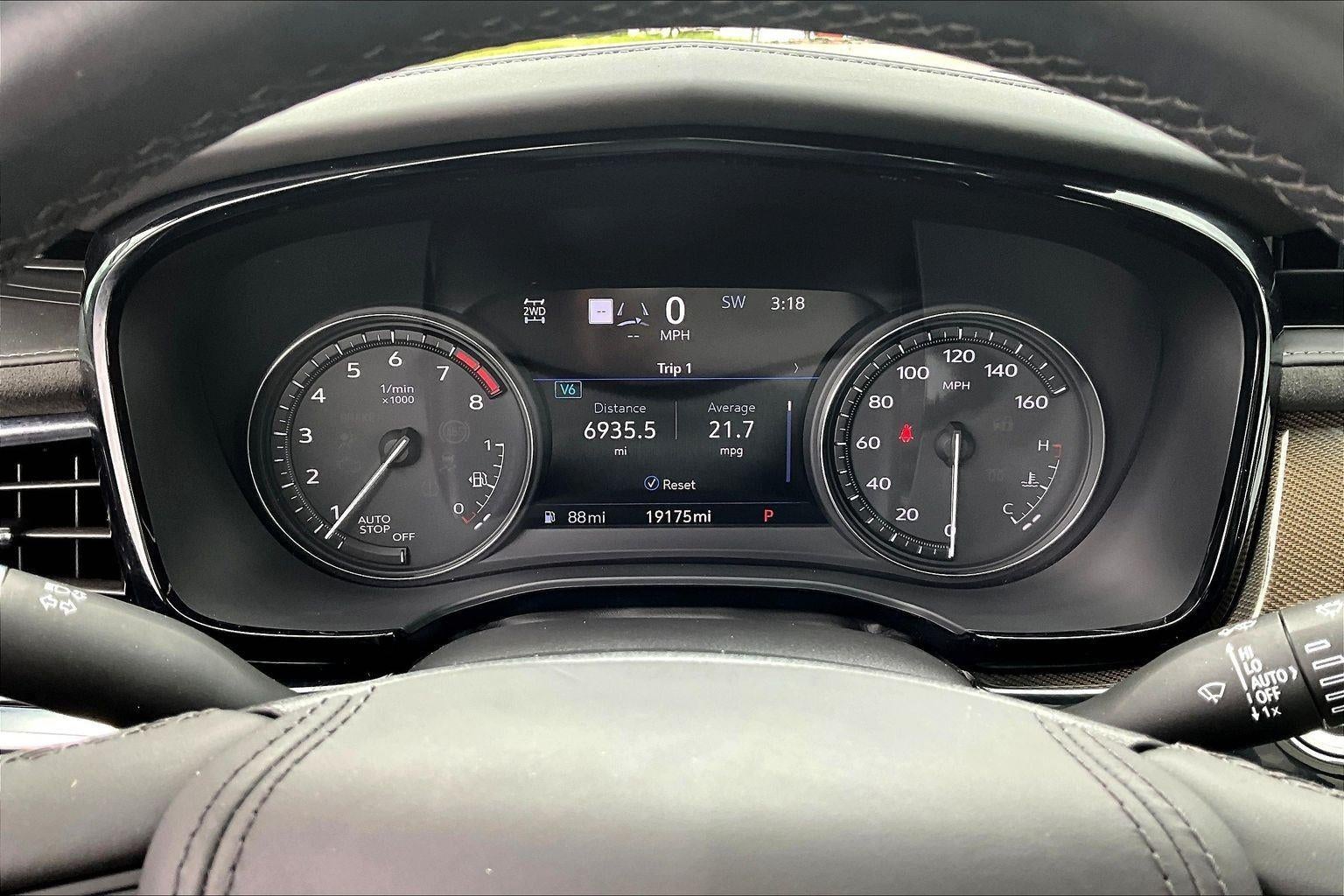 2022 Cadillac XT6 Premium Luxury