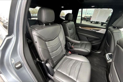 2022 Cadillac XT6 Premium Luxury