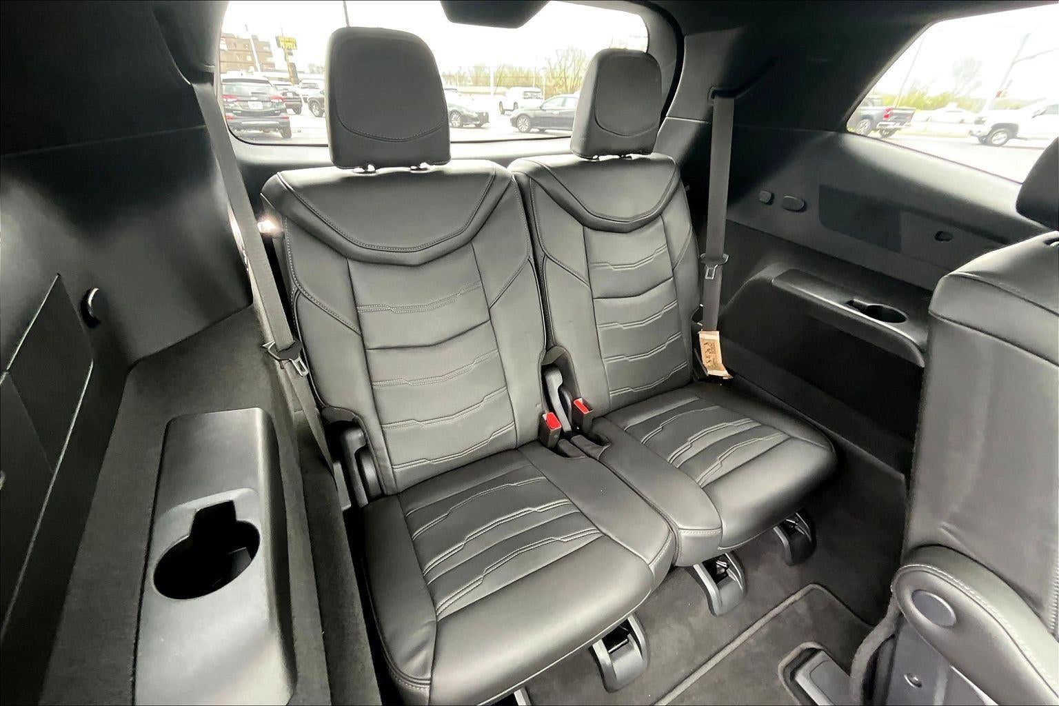 2022 Cadillac XT6 Premium Luxury