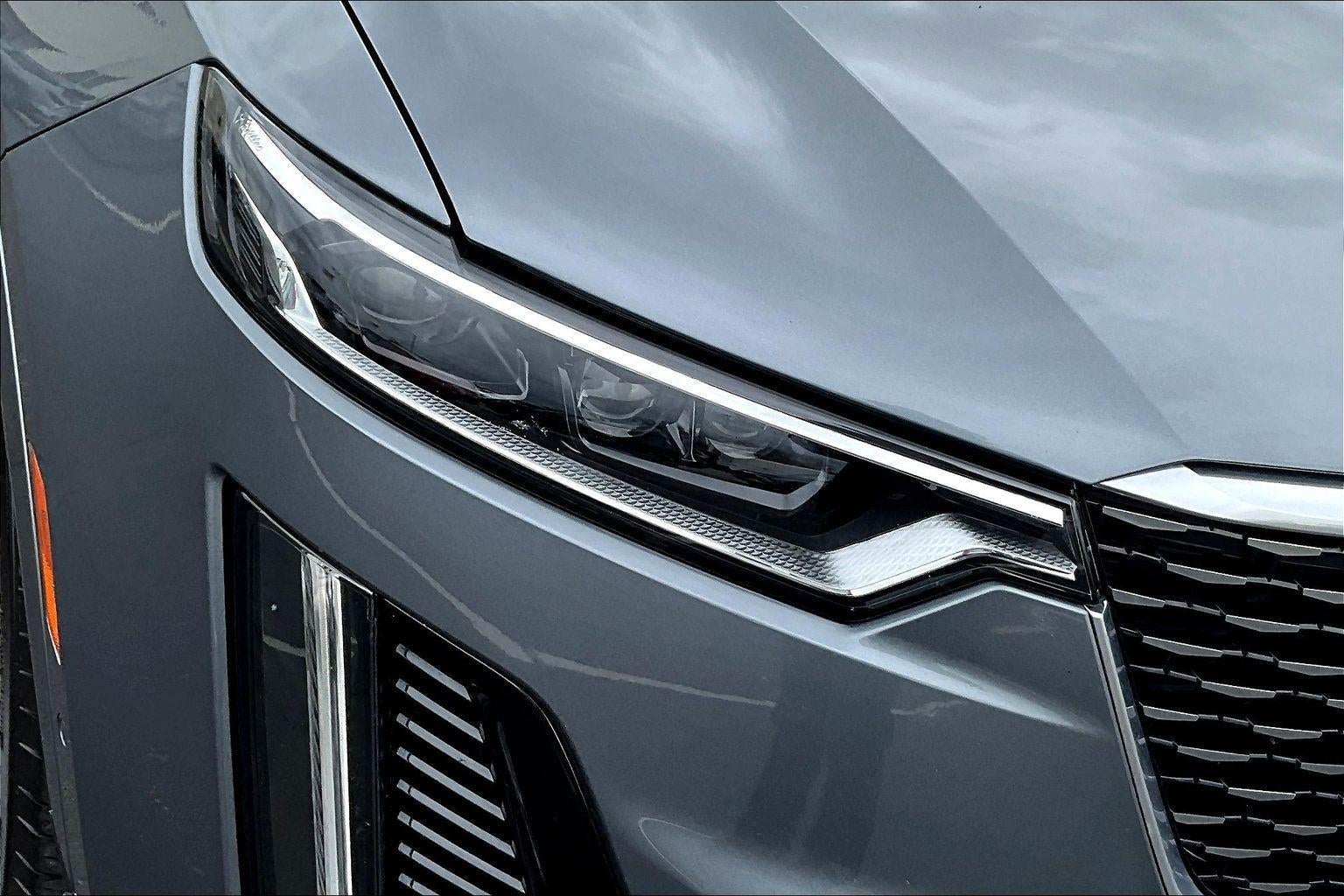 2022 Cadillac XT6 Premium Luxury