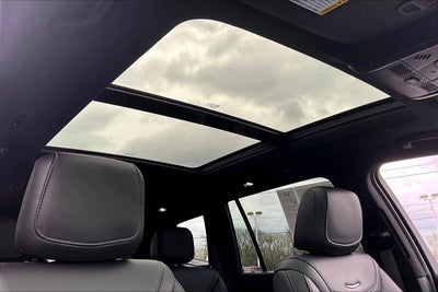 2022 Cadillac XT6 Premium Luxury