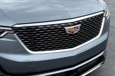 2022 Cadillac XT6 Premium Luxury