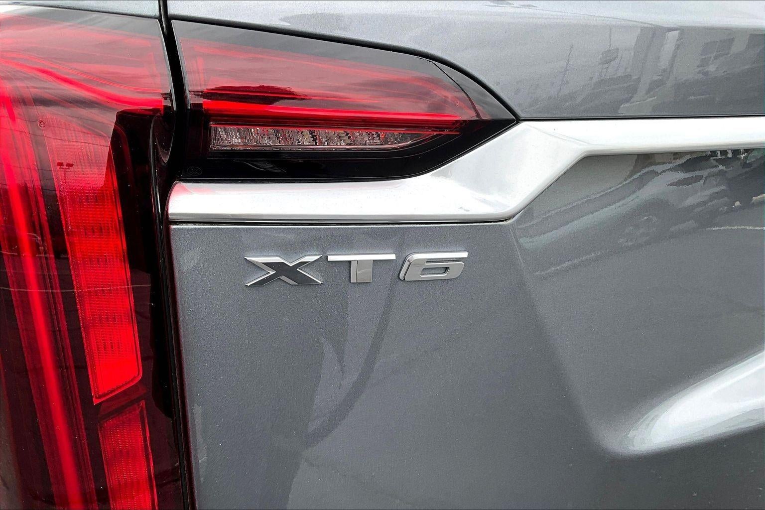 2022 Cadillac XT6 Premium Luxury