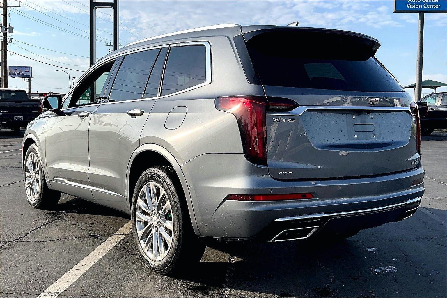 2022 Cadillac XT6 Premium Luxury