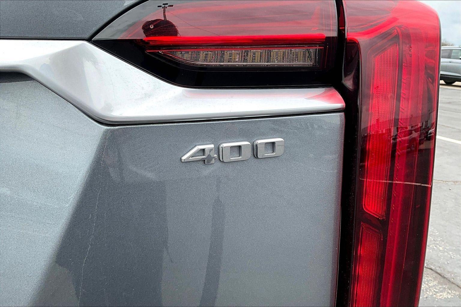 2022 Cadillac XT6 Premium Luxury