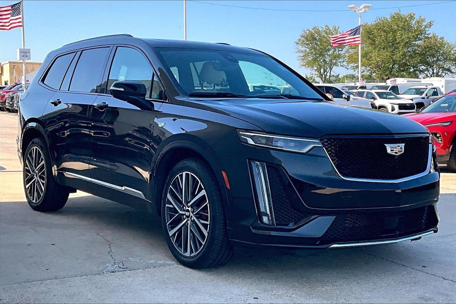 2023 Cadillac XT6 AWD Sport