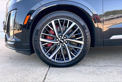 2023 Cadillac XT6 AWD Sport