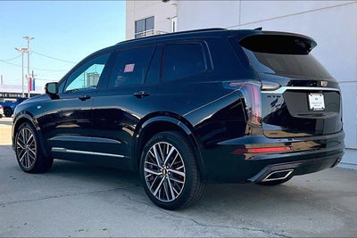 2023 Cadillac XT6 AWD Sport