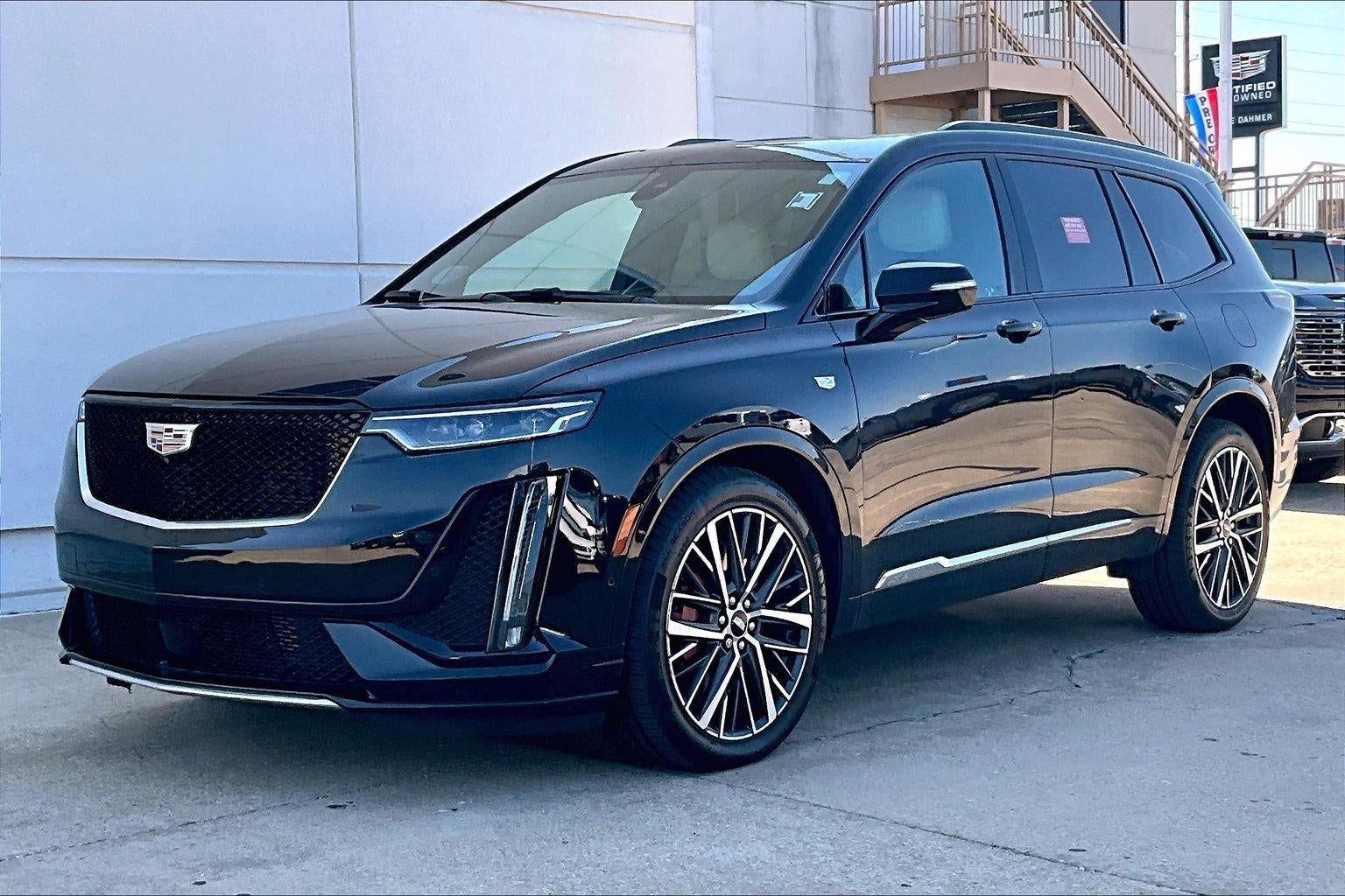 2023 Cadillac XT6 AWD Sport