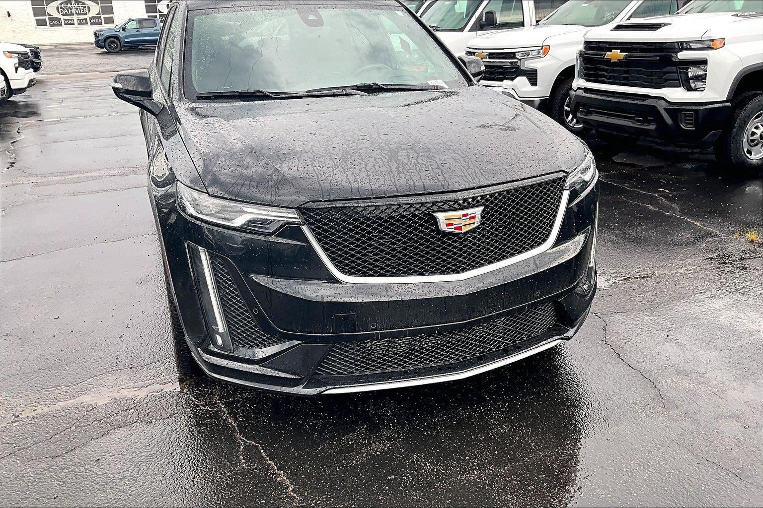 2024 Cadillac XT6 Sport