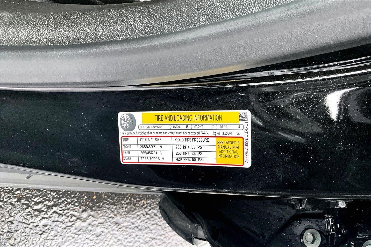 2024 Cadillac XT6 Sport