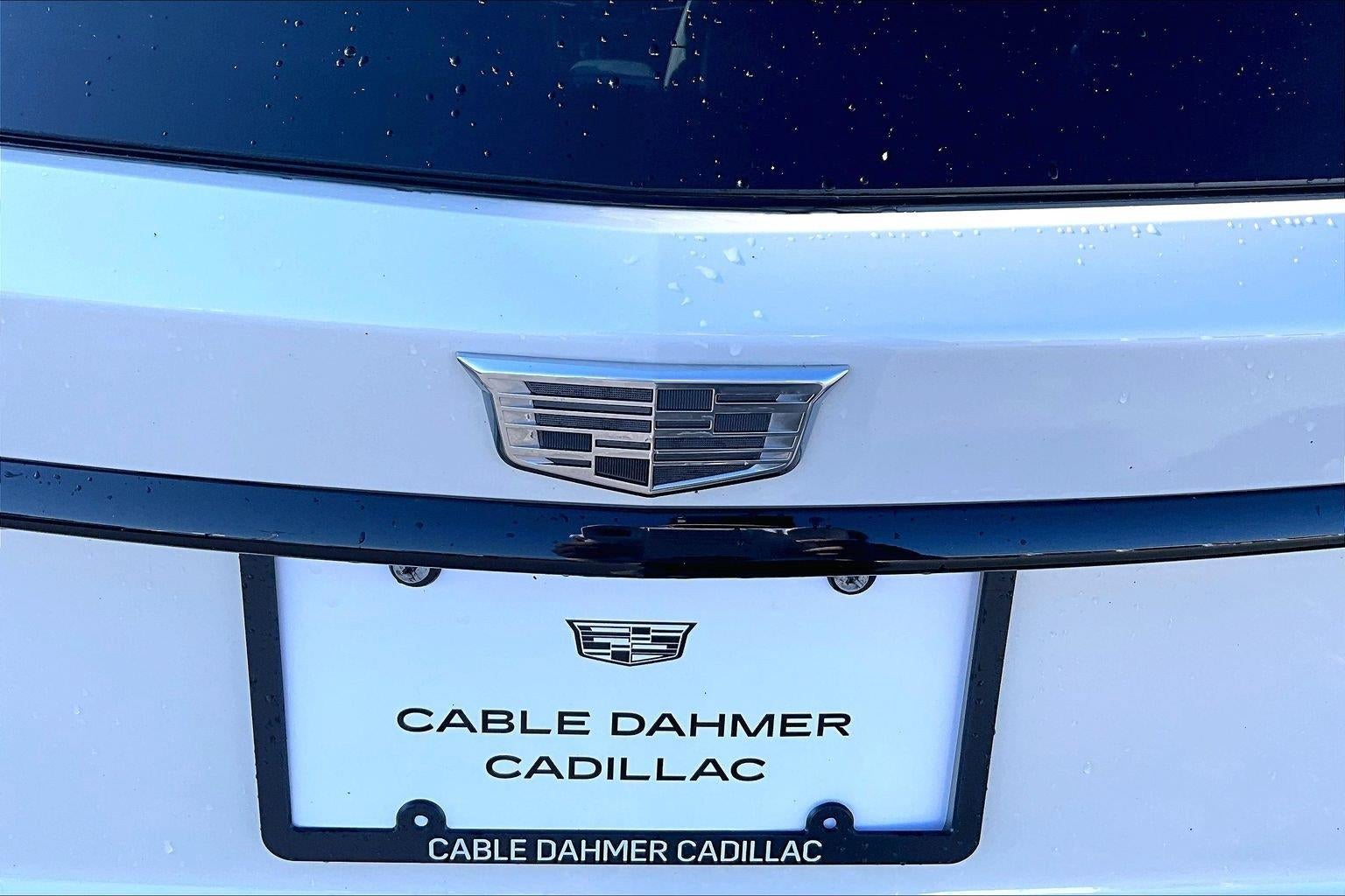 2024 Cadillac XT6 Sport