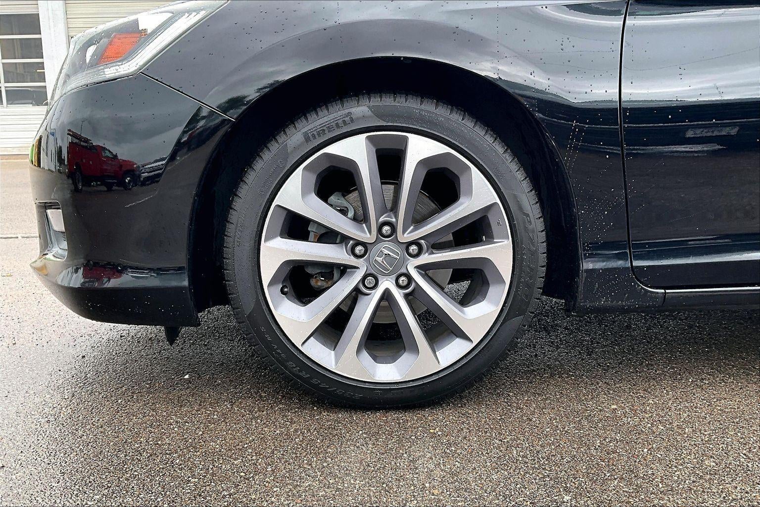 2014 Honda Accord Sedan Sport