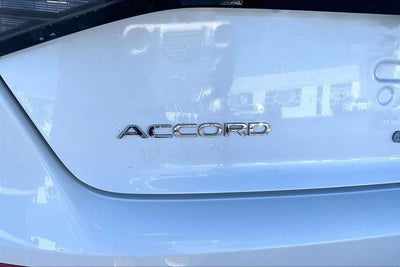 2023 Honda Accord Sedan EX
