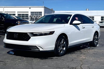 2023 Honda Accord Sedan EX